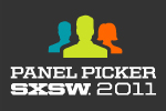 SXSW Panel Picker