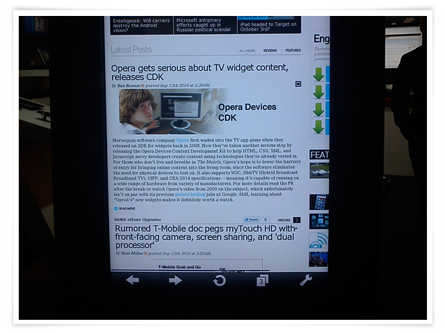Serious Widgets
