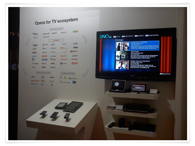TV partners