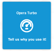 Opera Turbo