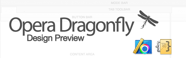 Opera Dragonfly