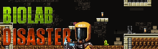 Biolab Disaster