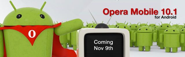 Android live 9th