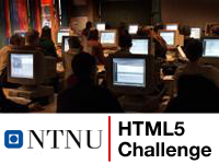 NTNU HTML5 Challenge