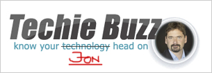 Techie Buzz featuring Jon