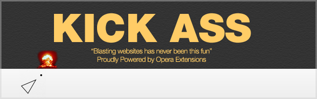 Kick Ass Banner