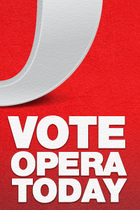Vote Opera Today