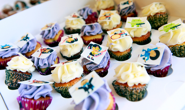 Cupcakes