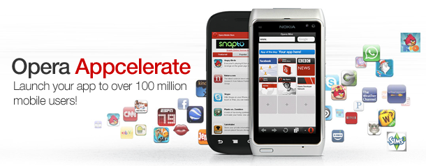 Opera Appcelerate