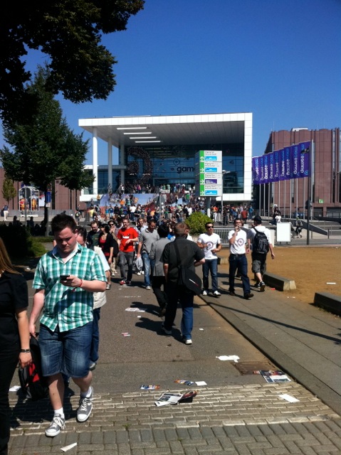 Opera at Gamescom