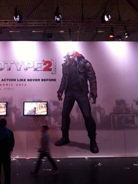 Opera at Gamescom