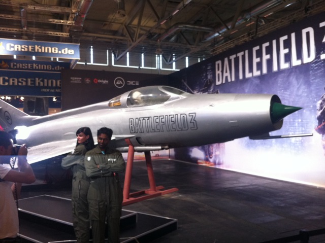 Opera at Gamescom
