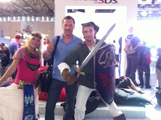 Opera at Gamescom