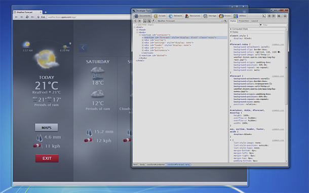 TV Emulator