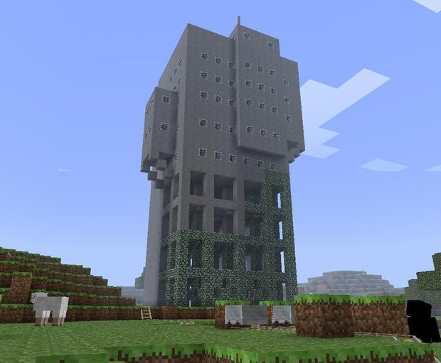 Opera Fortress Data Center