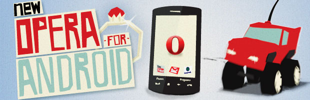 Opera for Android