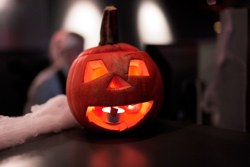 Jack-o'-lantern