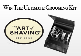 The Ultimate Grooming Kit