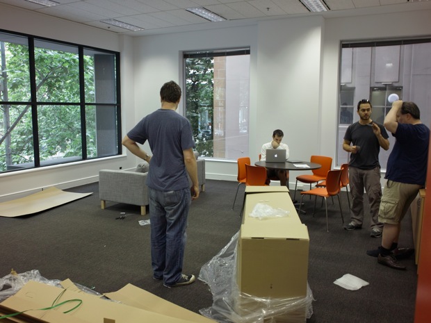 New Opera Office
