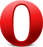 Opera icon