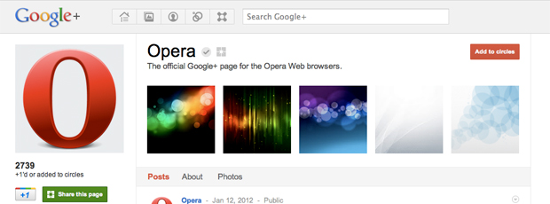 Google Plus