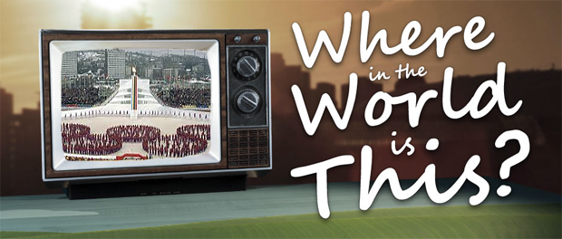 Where in the World is This