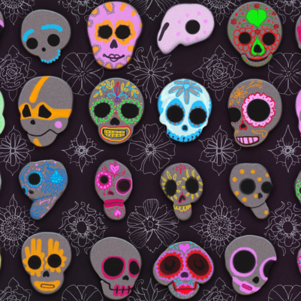 Opera Halloween Theme