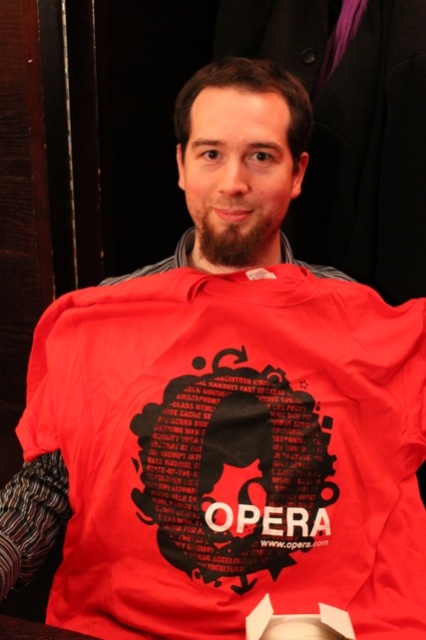 French Opera Community Meet Up