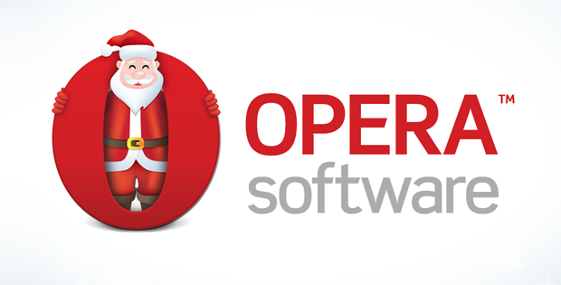 Santa Opera Logo