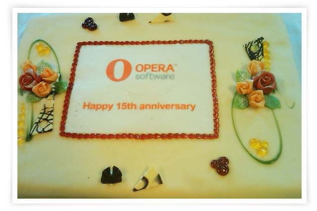 Opera Cake
