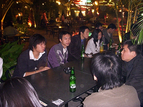 Opera event in China
