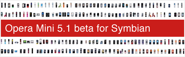 Opera Mini for Symbian
