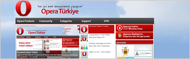 Opera Turkiye
