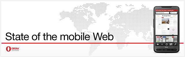 State of the Mobile Web