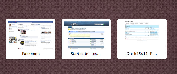 Custom Opera