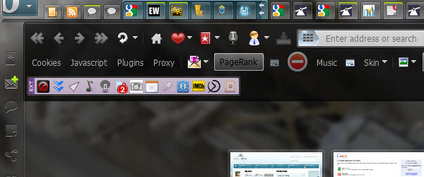 Custom Opera