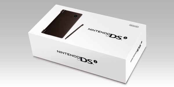 Black Nintendo DSi