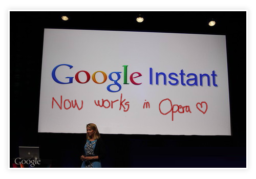 Instant Love for Opera