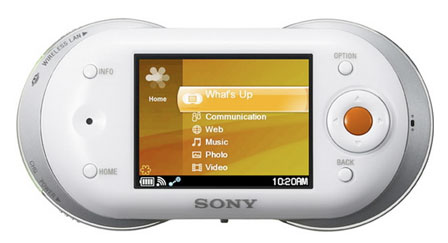 Sony Mylo