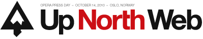 Up North Web