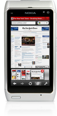 Opera Mini 5.1 beta