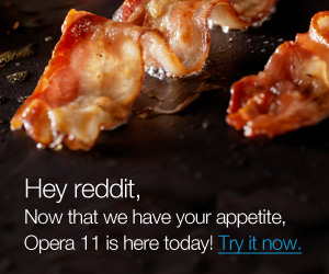 Reddit Bacon