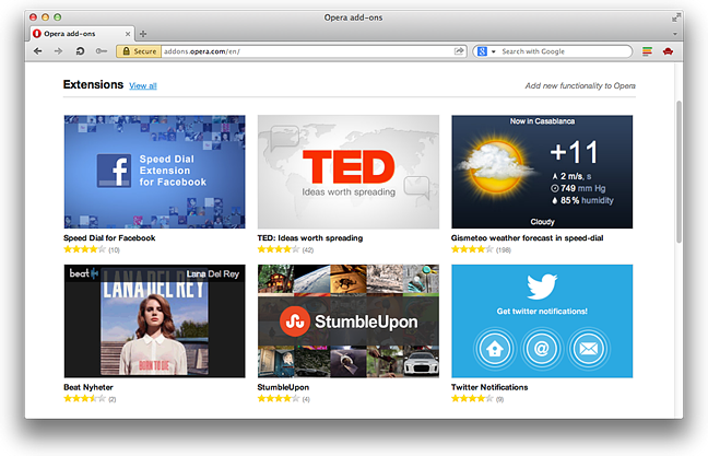 There’s more to browsers than browsing